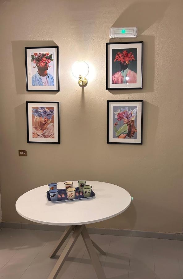 Casa Di Nonna: Appartamento Neapol Exteriér fotografie