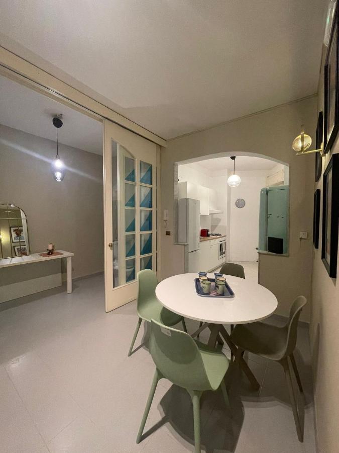 Casa Di Nonna: Appartamento Neapol Exteriér fotografie