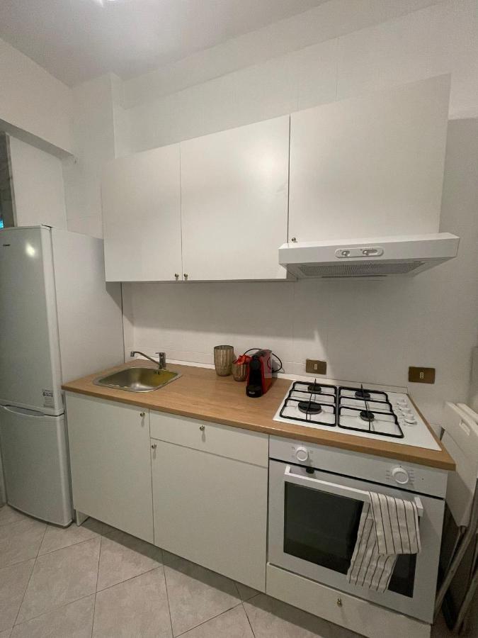 Casa Di Nonna: Appartamento Neapol Exteriér fotografie