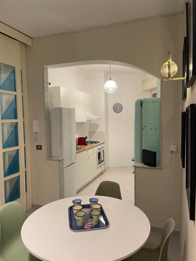 Casa Di Nonna: Appartamento Neapol Exteriér fotografie